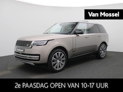 Land Rover Range Rover - P510e PHEV Auto HSE | Cold Climate Pack | Massage stoelen | Rear Seat Entertainment |