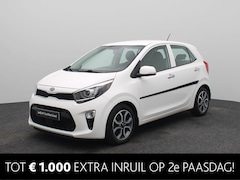 Kia Picanto - 1.0 CVVT ExecutiveLine