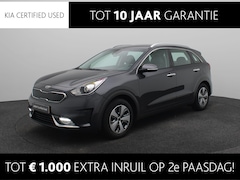 Kia Niro - 1.6 GDi Hybrid First Edition | Trekhaak | Navi | Camera | Climate Control |