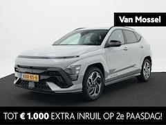 Hyundai Kona - 1.6 GDI HEV N Line | 18-Inch Lichtmetalen velgen l Bose Premium Audio l 360 graden Surroun