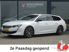 Peugeot 508 SW - 1.6 Plug-in HYbrid GT Line Avantage, Afn. Trekhaak / Camera 360 / Carplay + Android Auto /