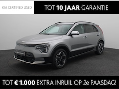 Kia Niro EV - ExecutiveLine 64.8 kWh Stoel/Stoel verwarming | Premium Sound | Head-up |