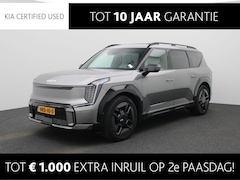 Kia EV9 - GT-Line AWD 99.8 kWh 384 PK | LED Matrix | LM Velgen 21" | Pano Dak | Head-Up | 7 Zits | M
