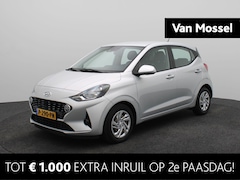 Hyundai i10 - 1.0 Comfort | Airco | Cruise Control | Elektrische Ramen | Apple Carplay/Android Auto |