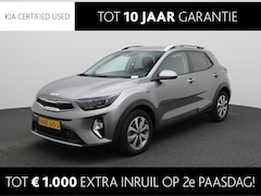 Kia Stonic - 1.0 T-GDi MHEV DynamicPlusLine | Stoel/Stuurverwarming | Climate Control | Camera |