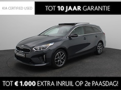 Kia Cee'd Sportswagon - Ceed 1.0 T-GDi GT-Line Edition LM Velgen 17" | GT-Stoelen | Camera | Navi | Cruise | Clima