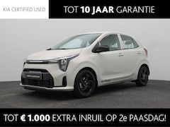 Kia Picanto - 1.0 GDi DynamicLine | DEMO | NAVIGATIE | CRUISE CONTROL | CAMERA | AIRCO | PARKEERSENSOREN