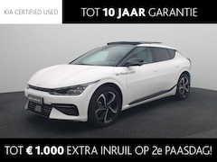 Kia EV6 - GT-Line 77.4 kWh | DEMO| LED | Meridian Sound | Panoramadak | Memory | 20inch Velgen | Sto