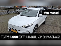 MG ZS - EV EV Long Range Comfort 70 kWh | 100% ELEKTRISCH | HOGE INSTAP | LAGE KILOMETERSTAND | TR