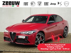 Alfa Romeo Giulia - 2.0 Turbo 280 PK Competizione Q4 AWD | Harman | Veloce | 19"