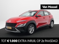 Hyundai Kona - 1.0 T-GDI Comfort | Apple Carplay/Android auto | Achteruitrijcamera |