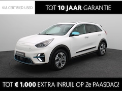 Kia e-Niro - DynamicPlusLine 64 kWh | Camera | Cruise Control | Navigatie | Parkeer Sensoren | Stoel St
