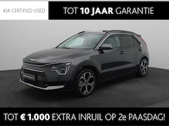 Kia Niro - 1.6 GDi Hybrid ExecutiveLine | Full Led | Harman / Kardon Audio | HUD | 18''LMV | Elek. St