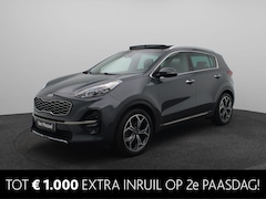 Kia Sportage - 1.6 T-GDI GT-Line | All-Season Banden | Climate Control |Navigatie | Cruise Control | Pano
