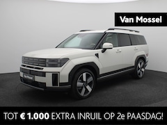 Hyundai Santa Fe - 1.6 T-GDI PHEV Premium Pro 4WD 7p. | Stoelverwarming | Stoelverkoeling | 360 Camera | Adap