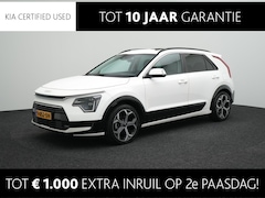 Kia Niro - 1.6 GDi Hybrid Launch Edition | Executive | Premium Sound | Stoel/Stuurverwarming en stoel