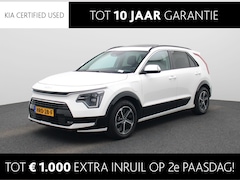 Kia Niro - 1.6 GDi PHEV DynamicPlusLine | Stoel/Stuurverwarming | Head-up | LED |