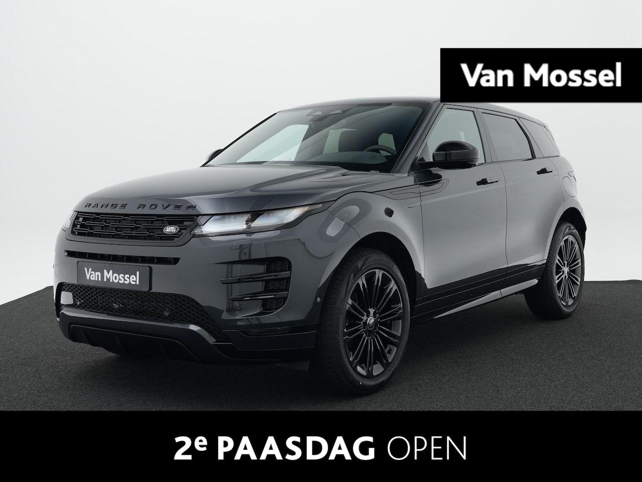 Land Rover Range Rover Evoque - 1.5 P270e PHEV AWD Business Dynamic Edition | Towing Pack | Panoramisch schuifdak | Cold C - AutoWereld.nl