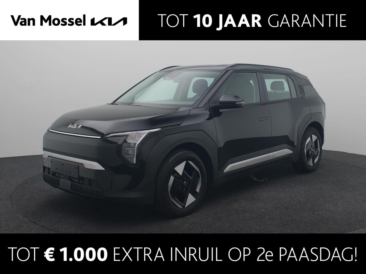 Kia EV3 - Air 58.3 kWh | Nieuw te bestellen | Navi | Camera | Parkeersensoren V+A | Adaptieve Cruise - AutoWereld.nl