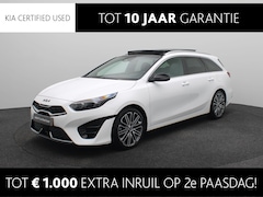 Kia Cee'd Sportswagon - Ceed 1.5 T-GDi GT-PlusLine Automaat | Trekhaak | All Season | Pano Dak | Camera | Electr.