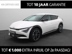 Kia EV6 - Plus 84 kWh | bijtelling 17%| stoel- & stuurverwarming| stoelverkoeling| Gt-line velgen| z