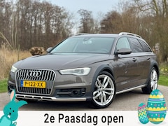 Audi A6 allroad quattro - 3.0 TDI Premium Edition Leder Clima Stoelverwarming Night Vision Navi Camera Trekhaak Perf