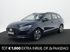 Hyundai i30 Wagon - 1.0 T-GDi MHEV Comfort | Navigatie | Parkeersensoren | Achteruitrijcamera | Climate Contro