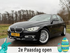 BMW 3-serie - 320i EfficientDynamics Edition High Executive / Airco / Navi Full Map / Leder / PDC / Plus