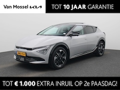 Kia EV6 - Plus Advanced 84 kWh | Stoel & Stuur Verwarming | Stoelventilatie | Navigatie | Adaptive C