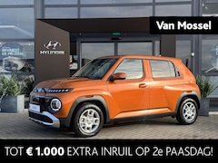 Hyundai Inster - Pulse 49 kWh | Apple CarPlay/Android Auto | Achteruitrijcamera |Parkeersensoren |Keyless e