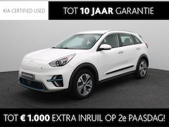 Kia e-Niro - DynamicLine 64 kWh | Navigatie | Climate Control | Cruise Control | Parkeer Sensoren | Cam