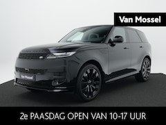 Land Rover Range Rover Sport - 3.0 P460e Santorini Momentum Edition PHEV | Meridian 3d surround | Cold Climate Pack | Sof