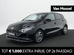 Hyundai i20 - 1.0 T-GDI Comfort | Getinte Ramen | Navigatie | Achteruitrijcamera | Cruise Control | Appl