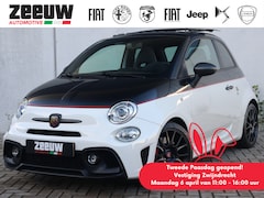 Abarth 595 - 1.4 T-Jet 180 PK Competizione | Sabelt | Pano | Beats | Monza