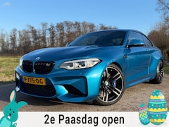 BMW 2-serie Coupé - M2 DCT M Perfomance / Automaat / 402PK / Perfect onderhouden / Stoelverwarming / Harman/Ka