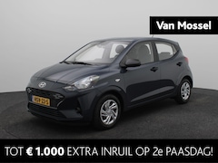 Hyundai i10 - 1.0 Comfort | Airco | Cruise Control | Elektrische Ramen | Apple Carplay/Android Auto |