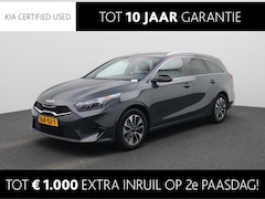 Kia Cee'd Sportswagon - Ceed 1.0 T-GDi Design Edition | JBL | Stoel & Stuur Verwarming | Elek. Achterklep | Dodeho