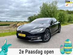 Tesla Model S - 100D / BTW Auto / 1ste Eigenaar / Schuif-Kanteldak / 417 PK / Enhanced Autopilot / Elektri