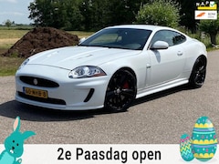 Jaguar XKR - 5.0 V8 S/C Coupé Performance Edition 510PK VOL-OPTIE NL-AUTO NAP VAN A TOT Z ONDERHOUDEN