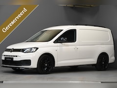Volkswagen Caddy Cargo Maxi - 2.0 TDI N-EDITION | LEDER | CARPLAY