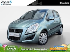 Suzuki Splash - 1.0 VVT Comfort EASSS | Arico | Elektr. ramen | Lage KM-stand |