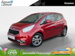 Kia Venga - 1.6 CVVT DynamicPLusLine | Keyless entery | Navigatie | Camera | Trekhaak |