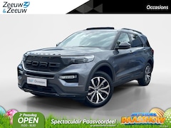 Ford Explorer - 3.0 V6 ST-Line 7-zits | BTW'er | Trekhaak | Adapt. Cruise | Schuif/Kanteldak |