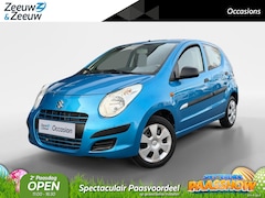 Suzuki Alto - 1.0 Comfort Airco | LAGE KM-STAND | 12 Maanden Garantie