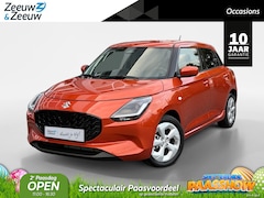 Suzuki Swift - 1.2 Select Smart Hybrid | 10 jr garantie | Carplay | Navi | Stoelverw. | All-season