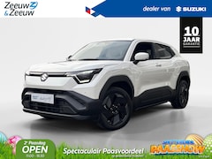 Suzuki e Vitara - Select 49 kWh | Meerdere in bestelling |