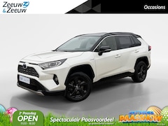 Toyota RAV4 - 2.5 Hybrid Bi-Tone | Schuif/Kantel | Innovation Pack | Zeer compleet |
