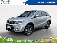 Suzuki Vitara - 1.5 Hybrid Select | Automaat | Apple Carplay/Android Auto | Adaptive Cruise Control | Acht