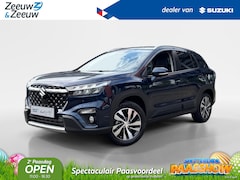 Suzuki S-Cross - 1.4 Boosterjet Style Smart Hybrid | 1.850 euro Korting | Android Auto Apple Carplay | Adap