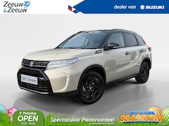 Suzuki Vitara - 1.4 Boosterjet Smart Hybrid Special Edition | 1.500 Euro Korting | Black Look | 17" zwarte